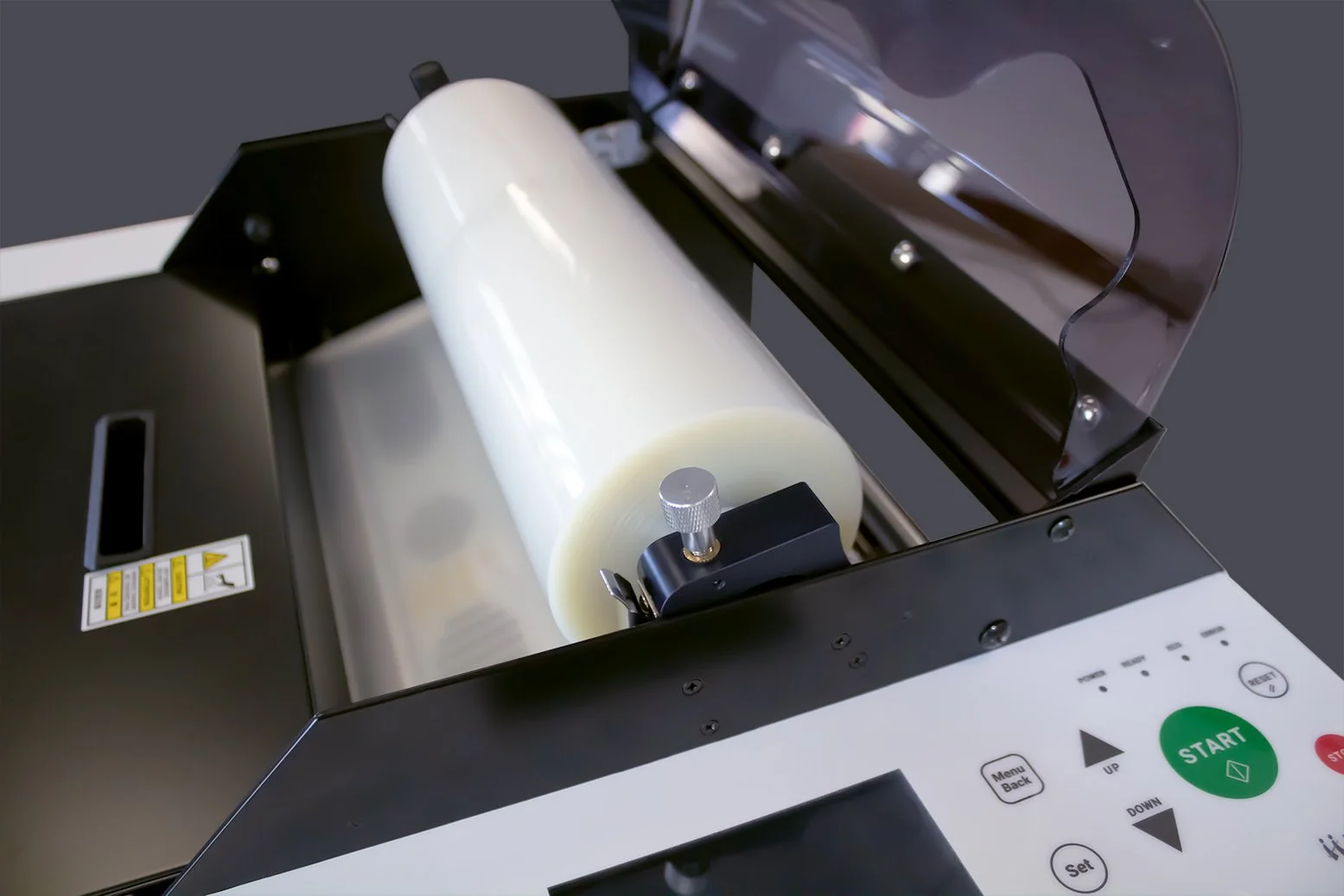 hitomページ HLA-2301 Automatic Laminator — Dry-Lam